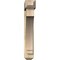 Ekena Millwork Imperial Craftsman Rough Sawn Bracket w/ Offset Brace, Douglas Fir, 8"W x 42"D x 48"H BKT0806X42X48IMP04RDF - alternate 4
